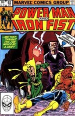 Power Man and Iron Fist #92
