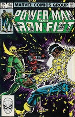 Power Man and Iron Fist #94