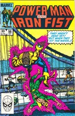 Power Man and Iron Fist #98