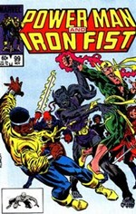 Power Man and Iron Fist #99