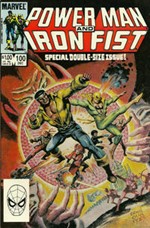Power Man and Iron Fist #100