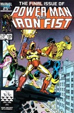 Power Man and Iron Fist #125