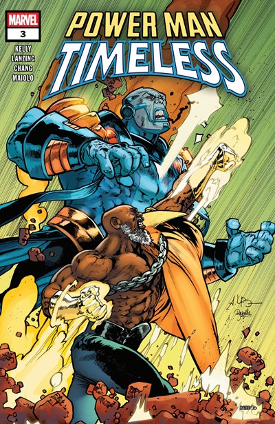 Power Man: Timeless #3