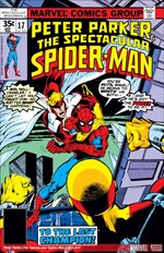 Peter Parker, the Spectacular Spider-Man #17