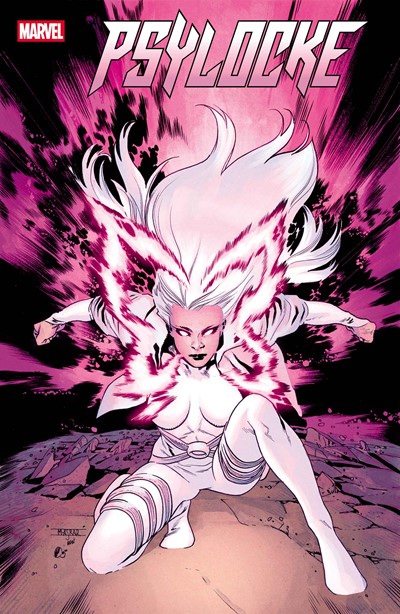 Psylocke #10