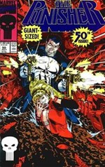 Punisher, The #50