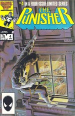 Punisher, The #4