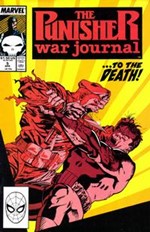 Punisher War Journal, The #5