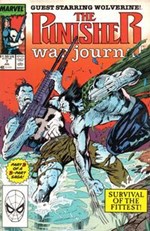 Punisher War Journal, The #7