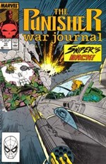 Punisher War Journal, The #10