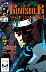 Punisher War Journal, The #11