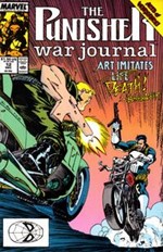 Punisher War Journal, The #12
