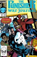 Punisher War Journal, The #14