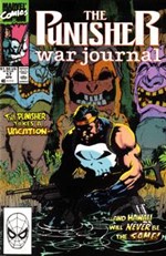 Punisher War Journal, The #17