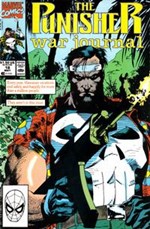 Punisher War Journal, The #18