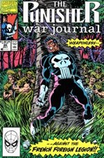 Punisher War Journal, The #20