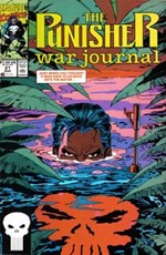 Punisher War Journal, The #21