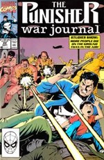 Punisher War Journal, The #22