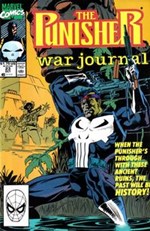 Punisher War Journal, The #23