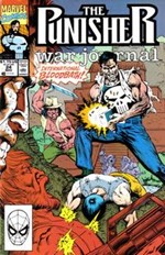 Punisher War Journal, The #24