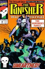 Punisher War Journal, The #25