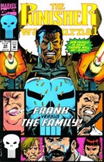 Punisher War Journal, The #54