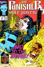 Punisher War Journal, The #55