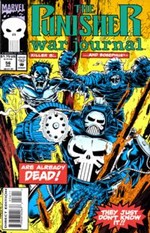 Punisher War Journal, The #56