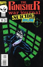 Punisher War Journal, The #63