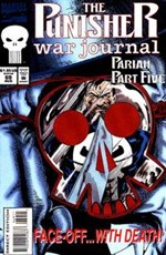 Punisher War Journal, The #69