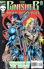 Punisher War Journal, The #74