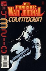 Punisher War Journal, The #79