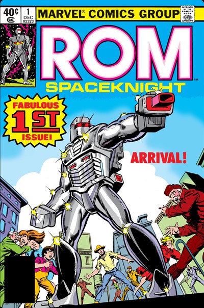 ROM #1