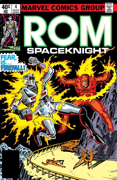 ROM #4