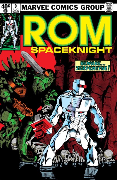 ROM #9