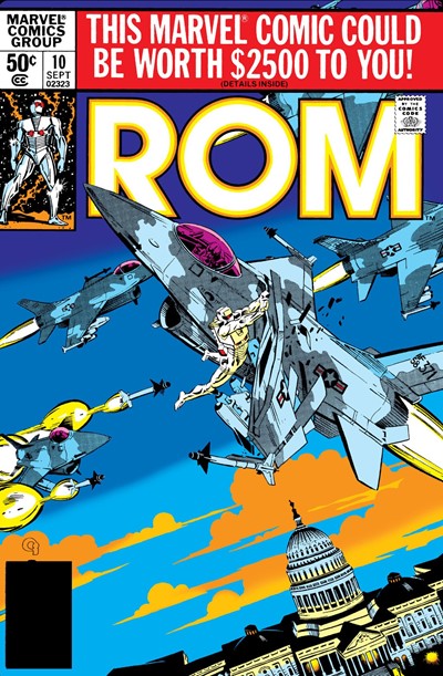 ROM #10