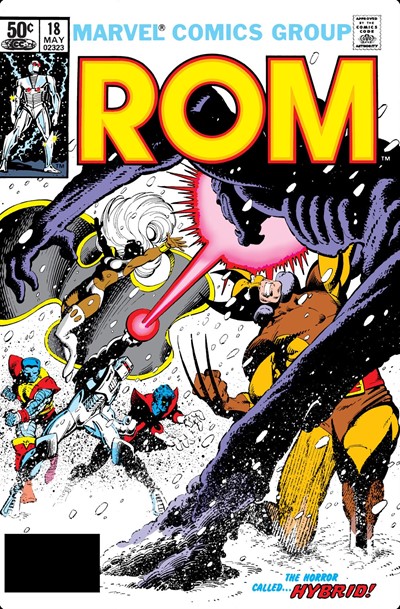 ROM #18