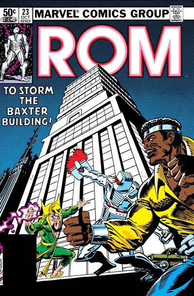 ROM #23