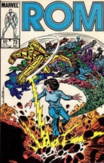 ROM #73