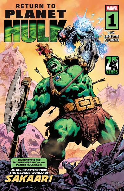 Spotlight comic book