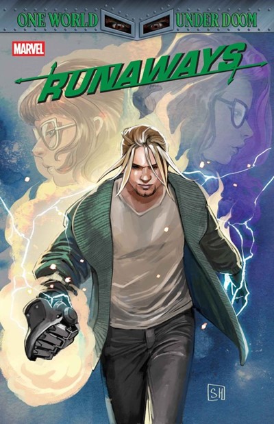 Runaways #2