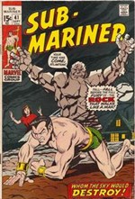 Sub-Mariner #41