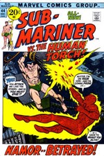 Sub-Mariner #44