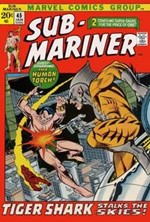 Sub-Mariner #45