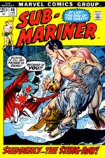 Sub-Mariner #46