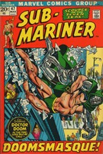 Sub-Mariner #47