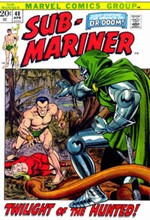 Sub-Mariner #48