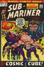 Sub-Mariner #49