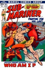 Sub-Mariner #50