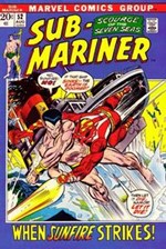 Sub-Mariner #52